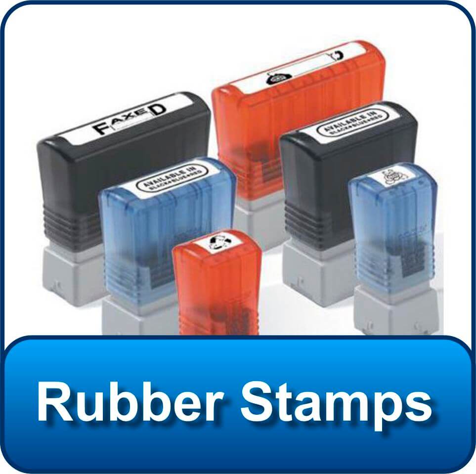 Rubber Stamps